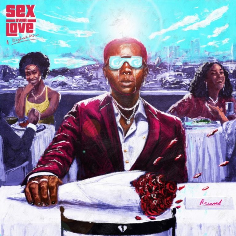 [Album] Blaqbonez – “Sex Over Love” ft. Nasty C, Joeboy, Laycon… 15