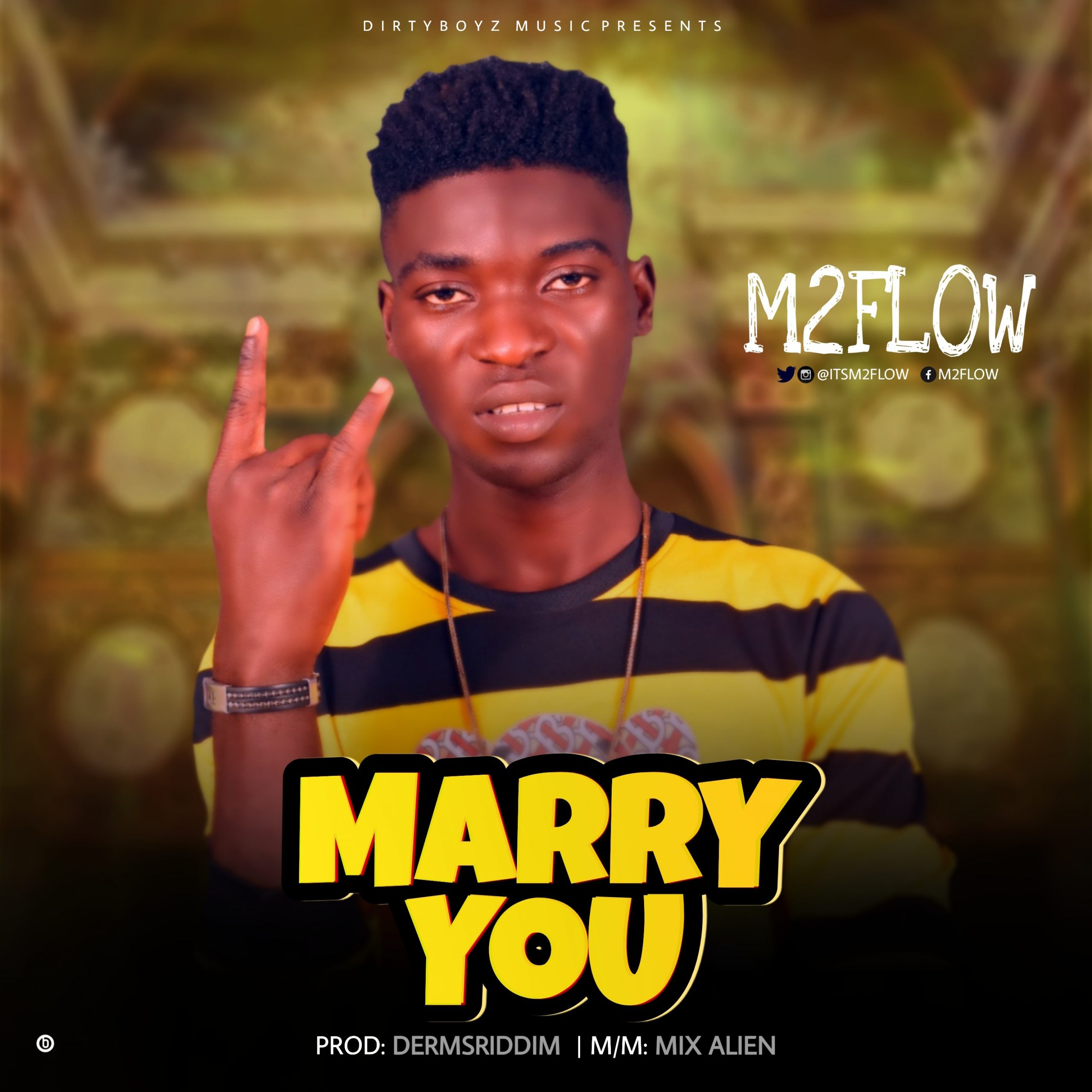 M2flow - Marry you 1