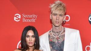 Machine Gun Kelly Explains Why He Searched Megan Fox's House With a Gun to Protect Her 2