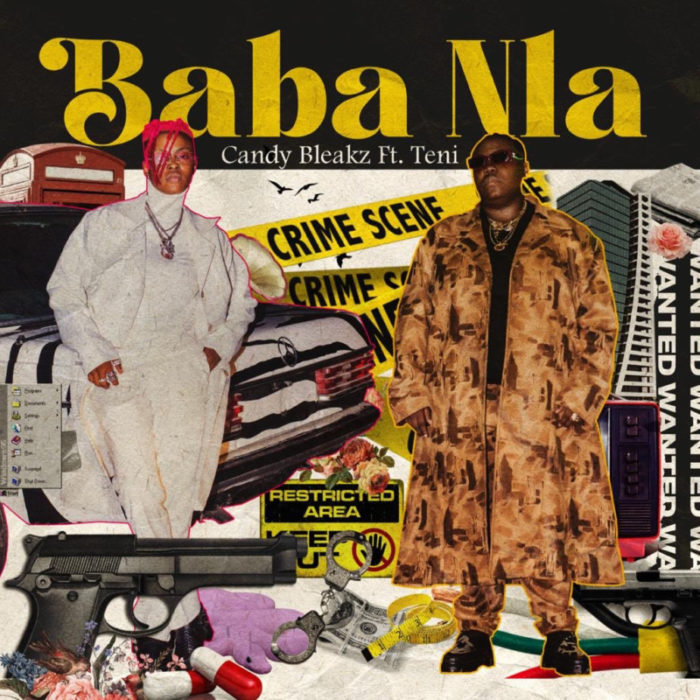 Candy Bleakz – “Baba Nla” ft. Teni (Prod. Niphkeys) 11