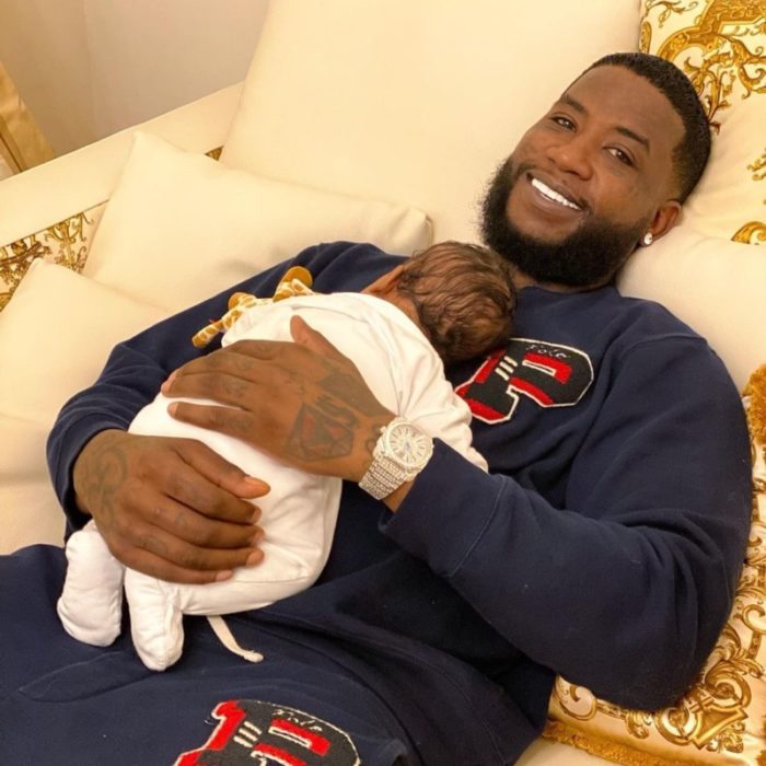 Gucci Mane Explains First-Time Father Feeling; “I Love It” 2