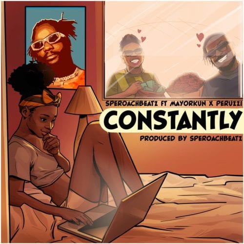 SperoachBeatz – “Constantly” ft. Mayorkun x Peruzzi 13