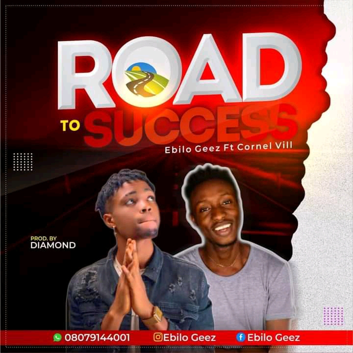 Ebilo Geez - "Road To Success" Feat. Cornel Vii (prod. Diamhorn) 17