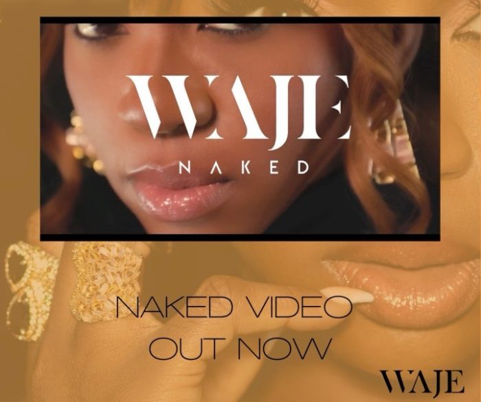 [Video] Waje – “Naked” 24