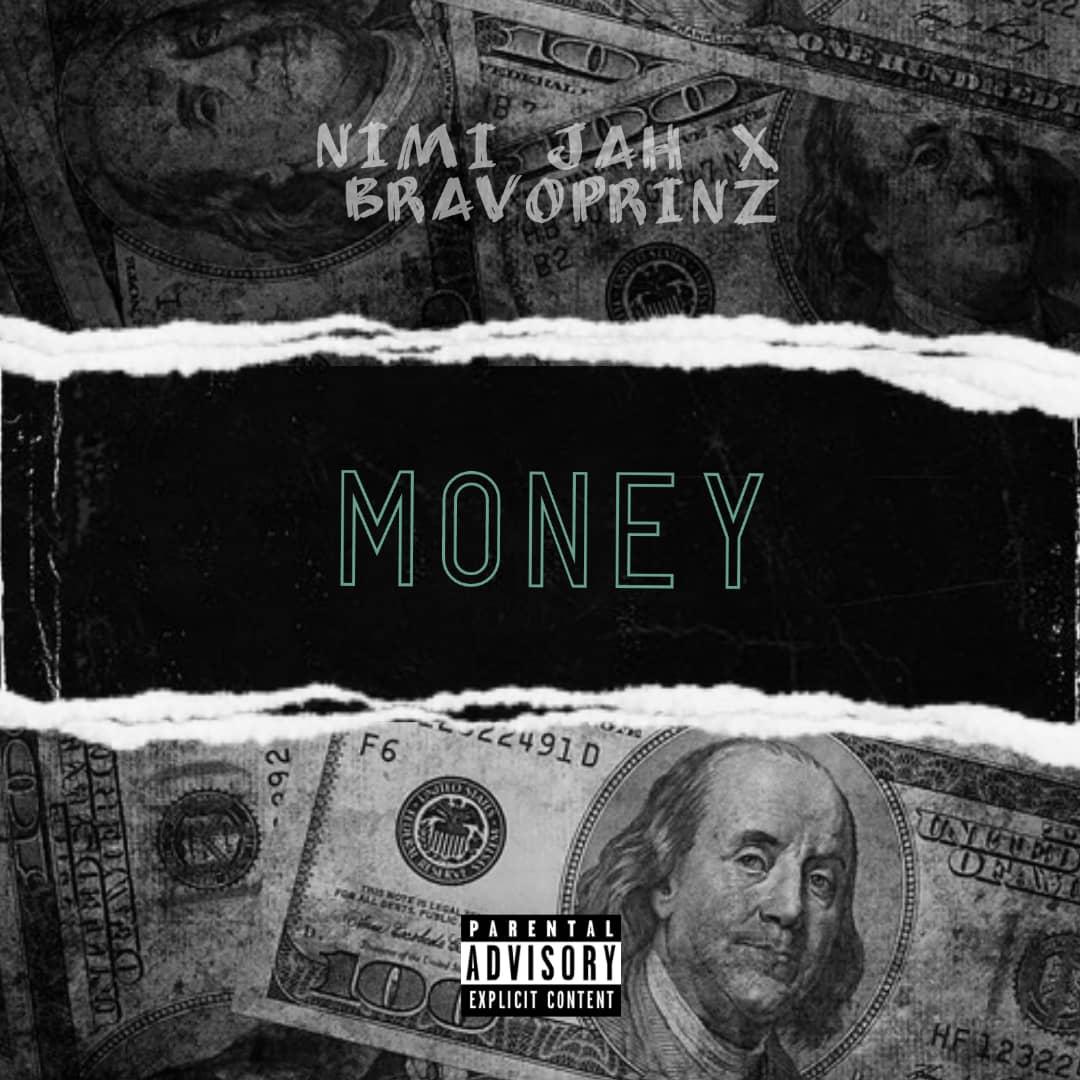 Nimi Jah -"Money" Feat. Bravoprinz (prod. Pfizzy) 2