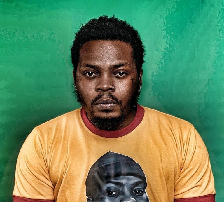 Olamide Unveils The Official Tracklist For “UY Scuti” Album 17