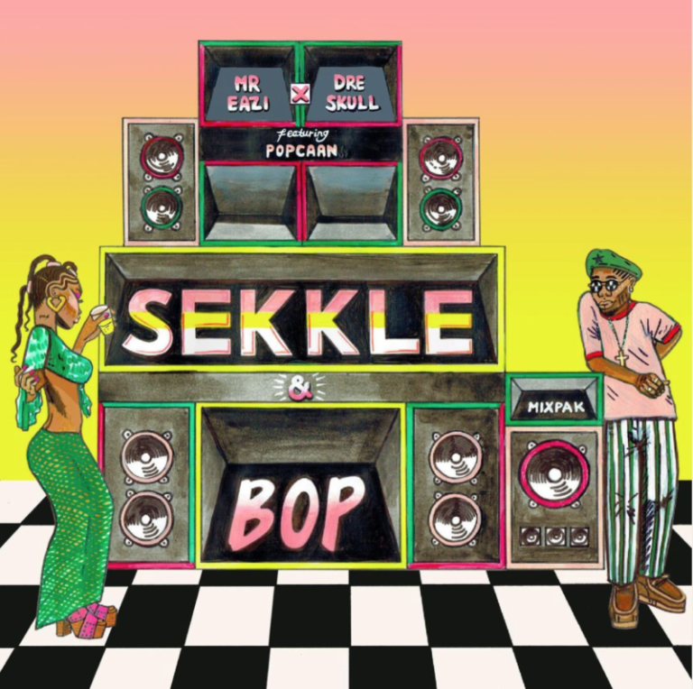 Mr Eazi x Dre Skull – “Sekkle & Bop” ft. Popcaan (Dance Video) 23