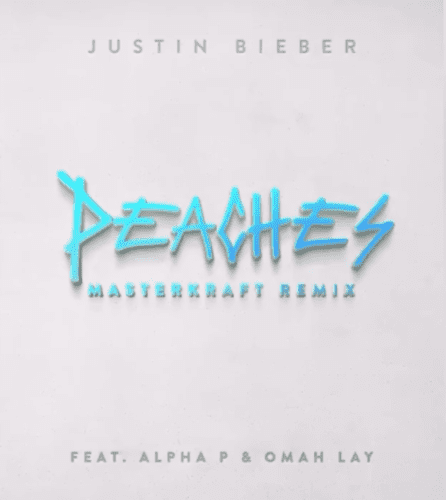 Justin Bieber – “Peaches” (Masterkraft Remix) ft. Alpha P x Omah Lay 3