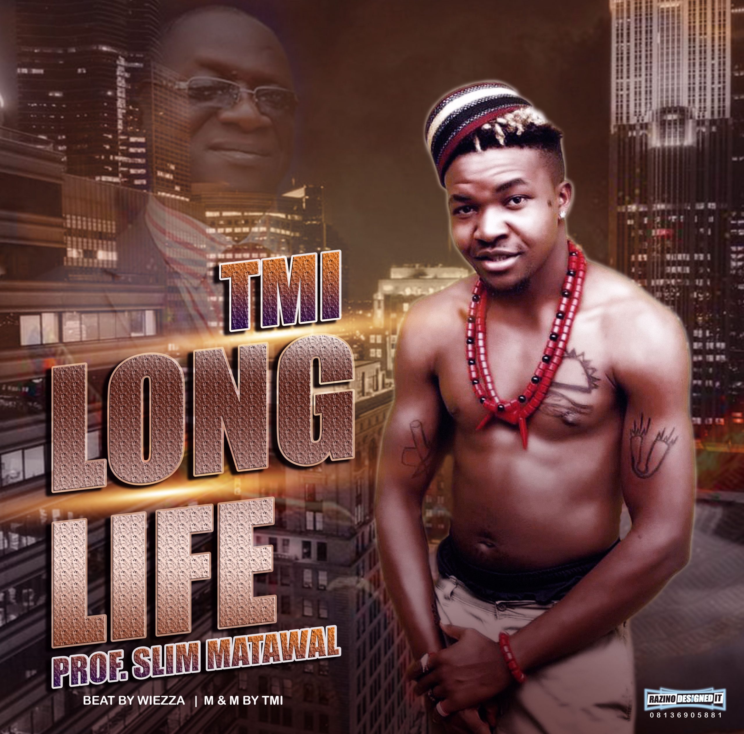 T. M. I - LONG LIFE BABA PROF 3