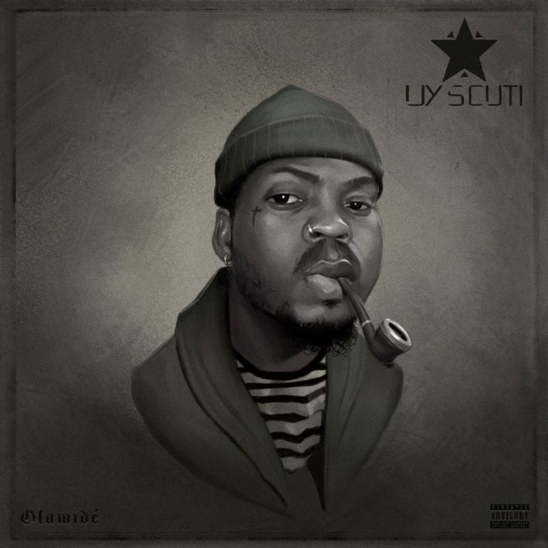 [Album] Olamide – “UY Scuti” ft. Fave, Jay Willz, Phyno 1