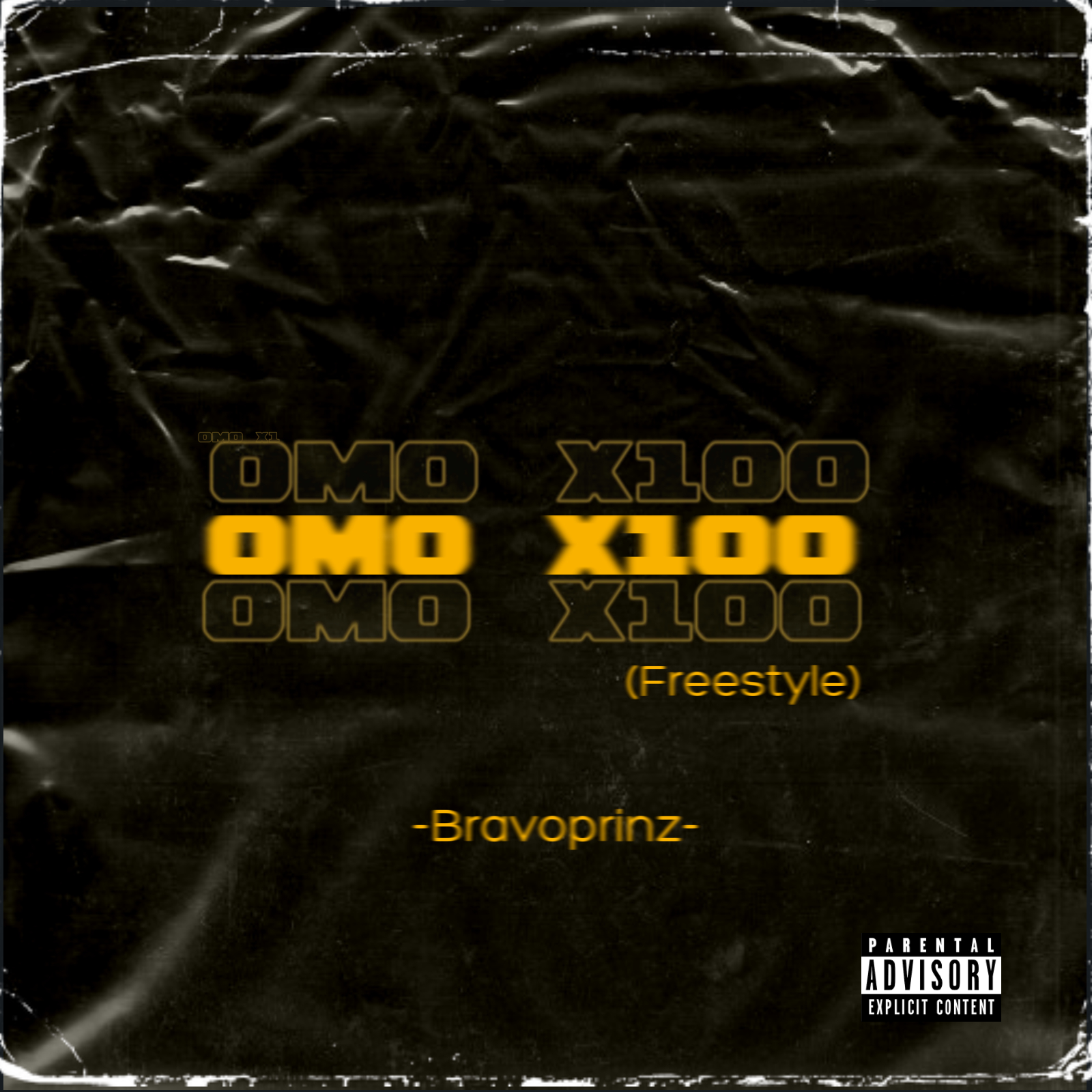 Bravoprinz - OMO X 100 Freestyle Feat. Olamide & Reminisce 2