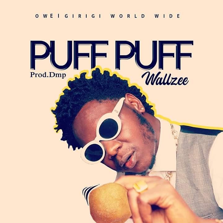 Wall Zee - Puff Puff (prod. DMP) 5