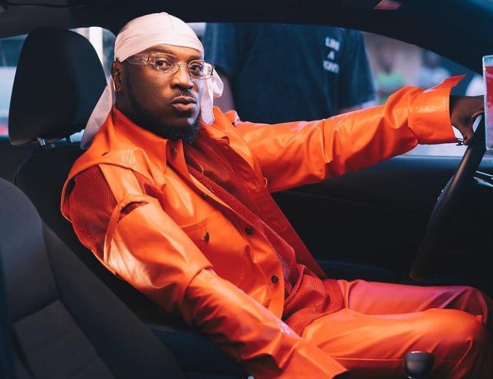 Peruzzi Reacts To The Death Message From Daffy Blanco, Who Accused Him Of R*pe 3