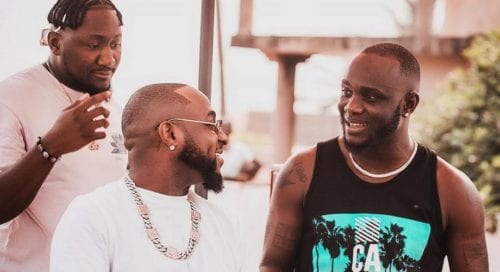 BREAKING! Davido’s Friend And Associate, Obama DMW Dies Of Suspected Heart Attack 1