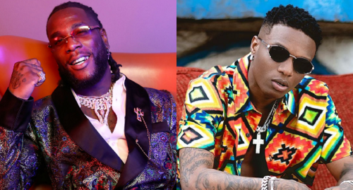 Burna Boy Denies Being In Competition With Wizkid, Says Wizkid Only Sings About Women 12