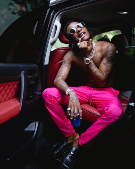 Wizkid Reveals The Secret To His Big Success 2