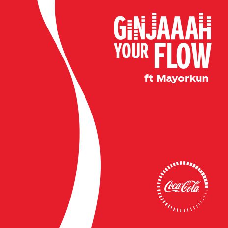 MAYORKUN RELEASES “GINJAAAH YOUR FLOW” TRACK FOR COCA-COLA | Listen 16