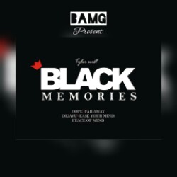 Tyler West -"Black Memories" EP 3