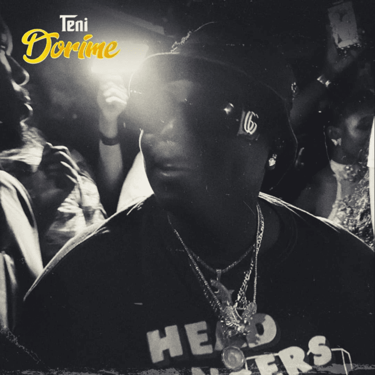 Teni – “Dorime” (Prod. by Damayo) 1