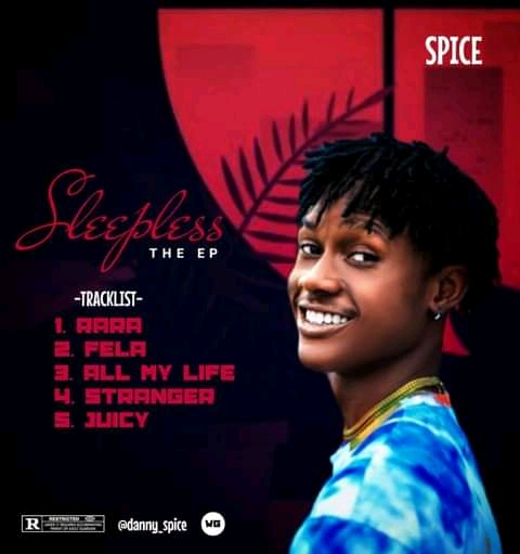 Spice – “Sleepless” The Ep 22