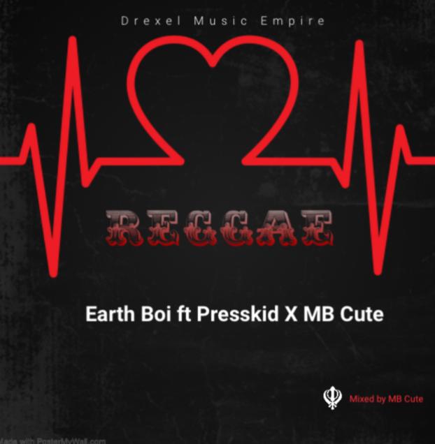 Earth Boi - "Raggae" Feat. Presskid x MB Cute (mixed MB Cute) 25