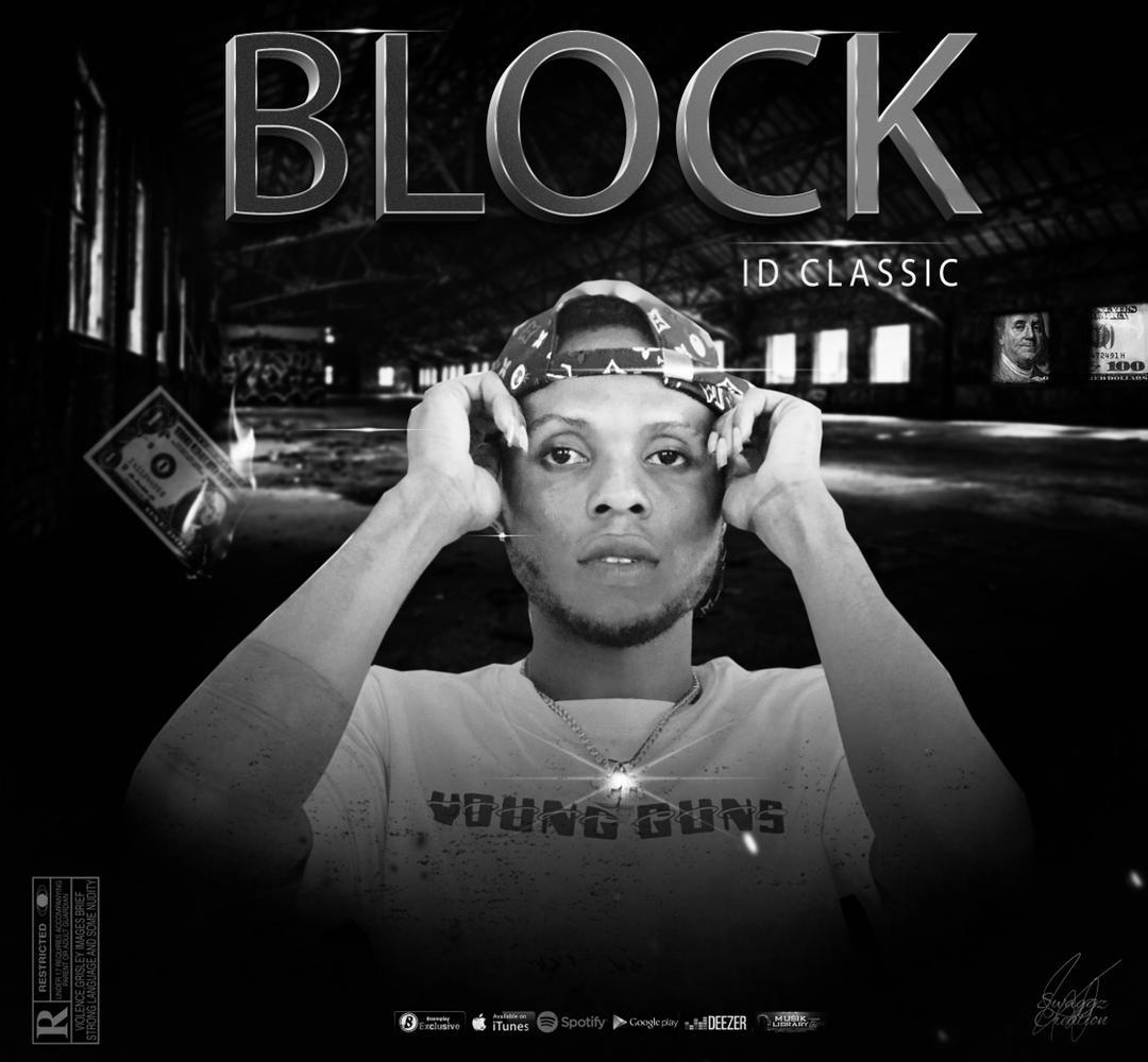 New Music: ID Classic - “Block” 14