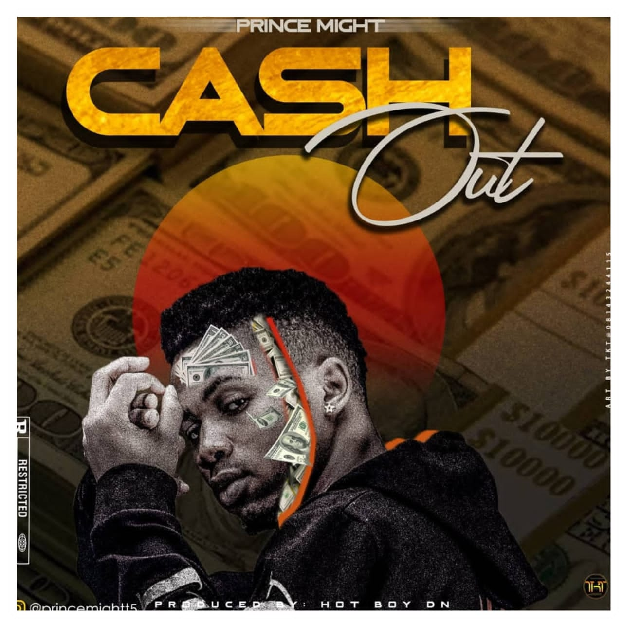 [Video And Audio] Prince Might - Cash Out 15