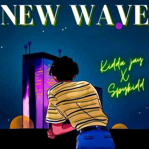 Kidda Jay - "New Wave" Feat. Spykid 2