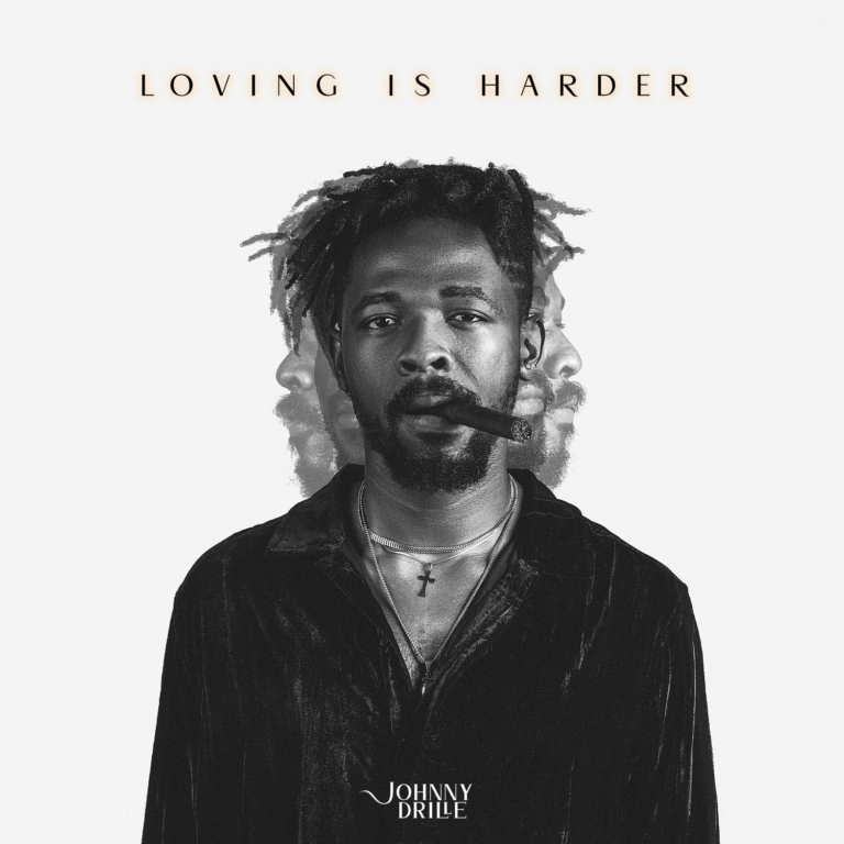 Johnny Drille – “Loving Is Harder” 13