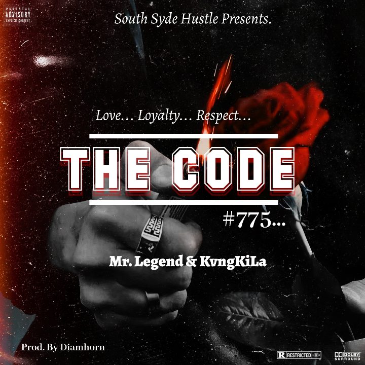 Mr Legend x KingkiLa -"The Code" 1