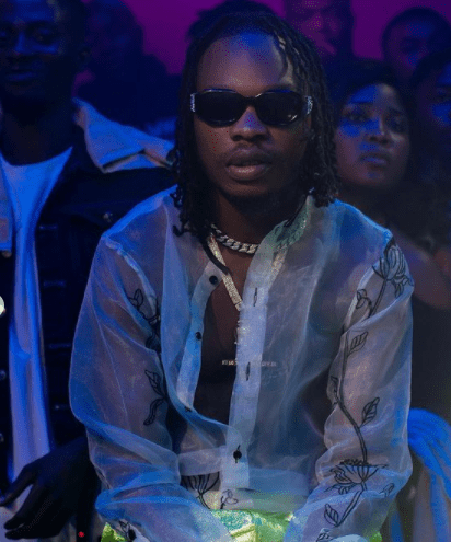 “I’m A Certified Hitmaker” – Naira Marley Brags After Watching This Viral Video of Pres. Buhari’s Son Wedding 2