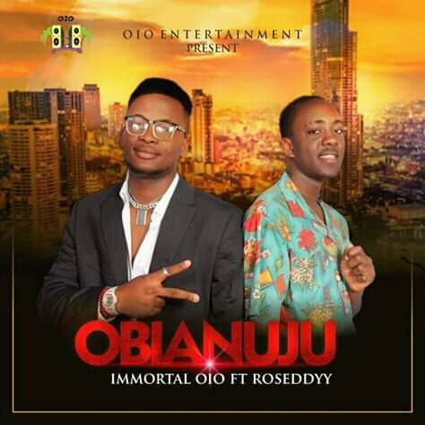 Immortal Oio - "Obianuju" ft Roseddyy 15