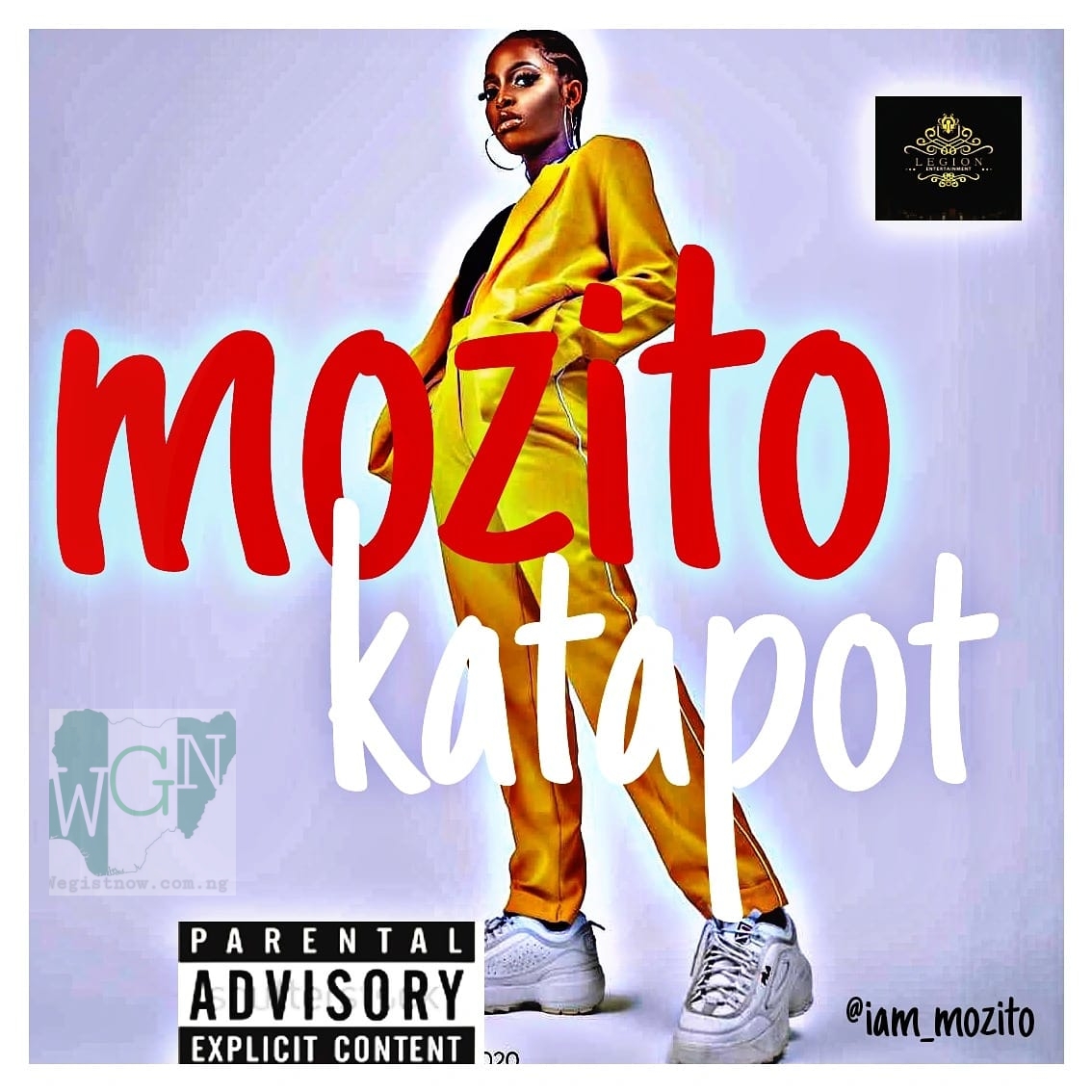 Mozito - Katapot 16