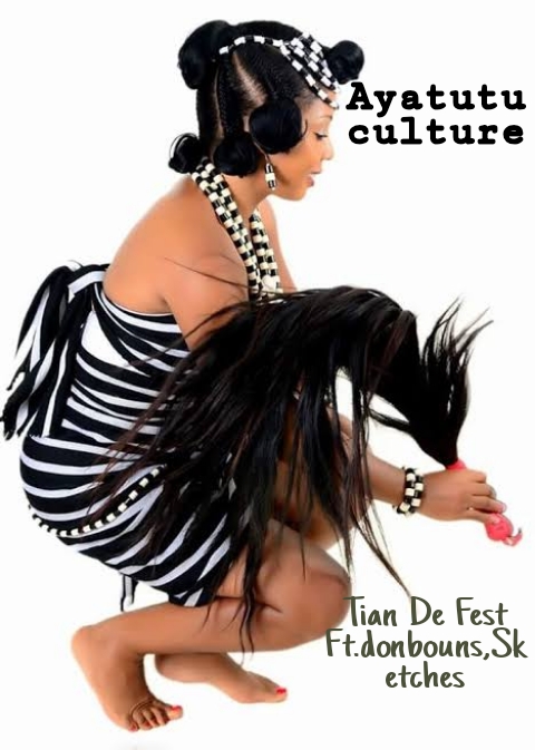 Tian De Fest – “Ayatutu culture” ft. Donbouns x Sketches 1