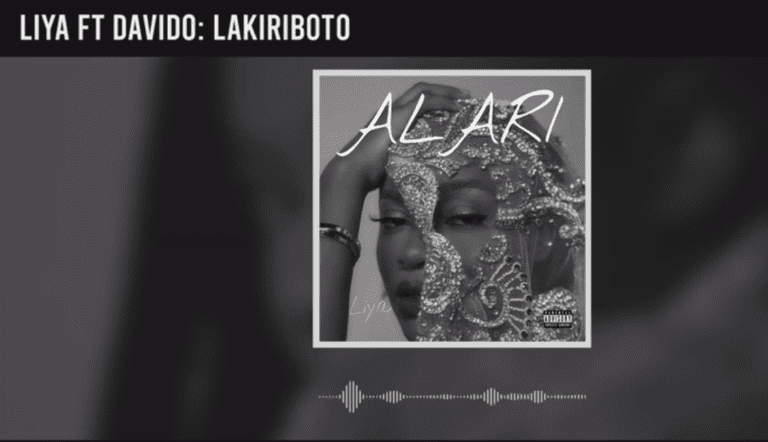 Liya – “Lakiriboto” ft. Davido 1