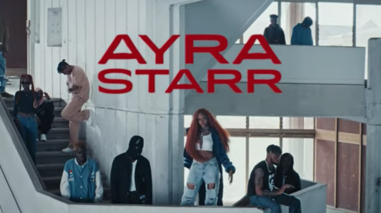 [Video] Ayra Starr – “Bloody Samaritan” (Dir. by Ayra Starr) 17