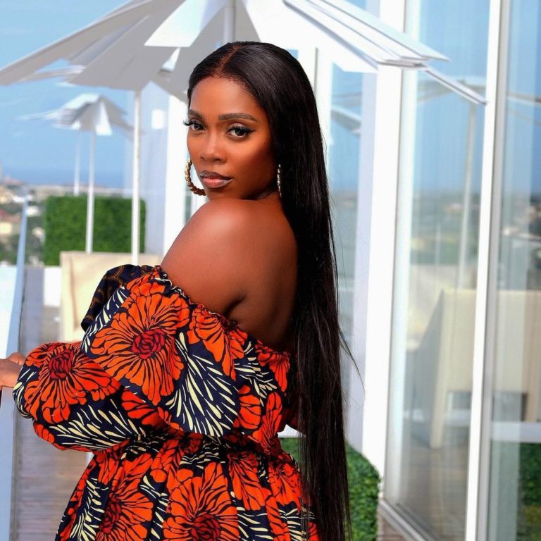 Finally Tiwa Savage Announces Release Date of Water & Garri EP 22