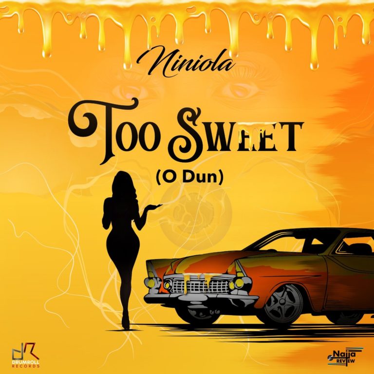 Niniola – “Too Sweet” (O Dun) 1