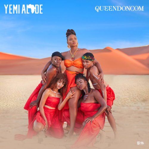 [EP] Yemi Alade – “Queendoncom” 1