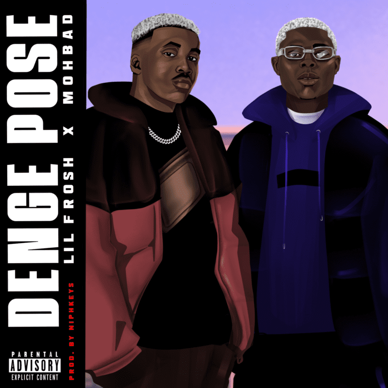 Lil Frosh – “Denge Pose” ft. MohBad 16