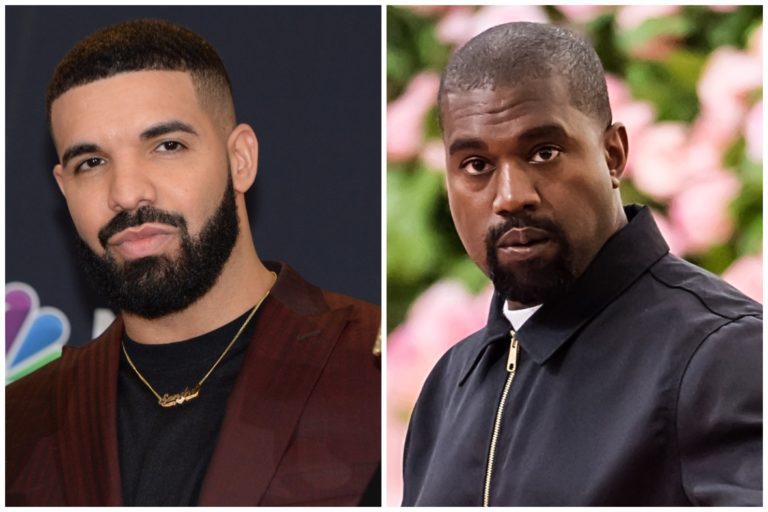 Drake Responds To Kanye West Leaking His Home Address 21