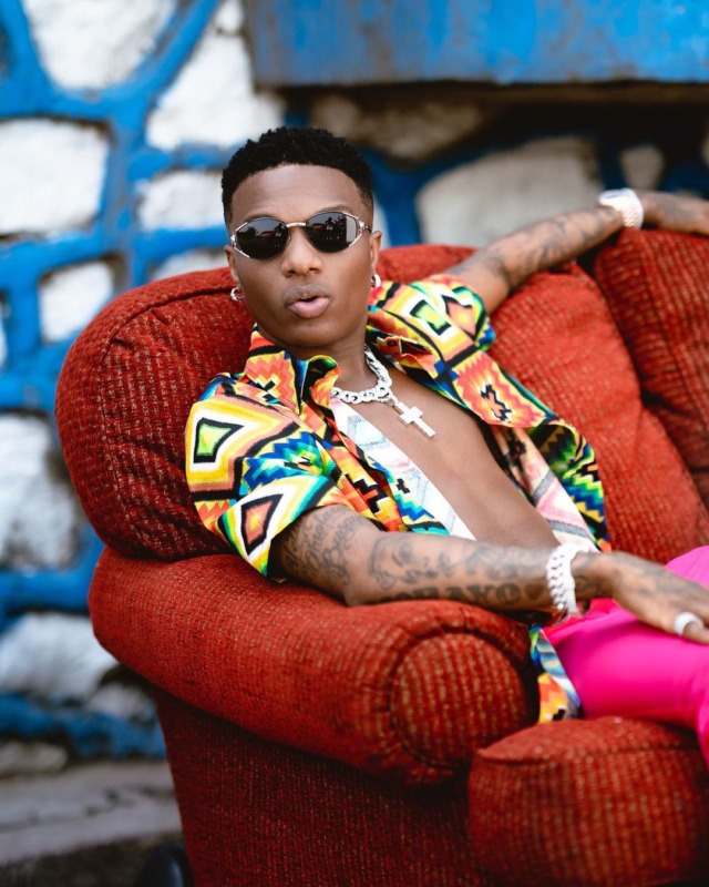 “I Am Not The Best In The Game” – Wizkid 3