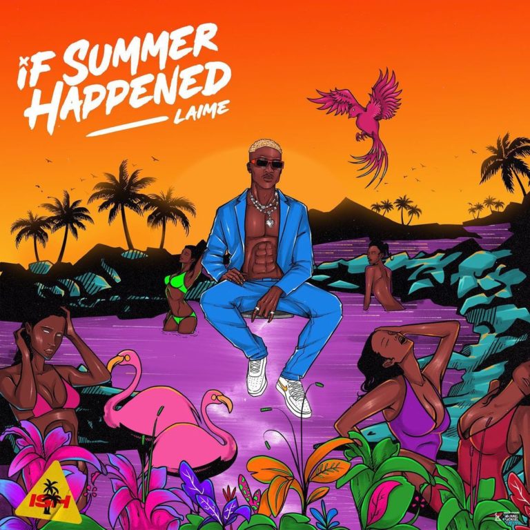 [EP] Laime – “If Summer Happened” 4