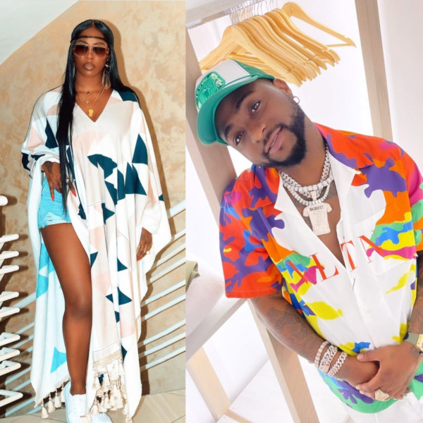 “My Son School Fees o” – Tiwa Savage Cries Out As Davido Forces Her To Buy A Diamond Watch 9