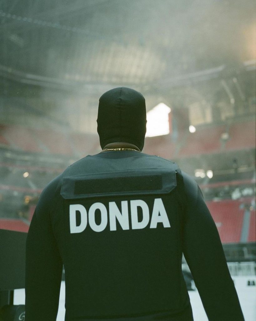 STREAM Kanye West – ‘DONDA’ Album 8