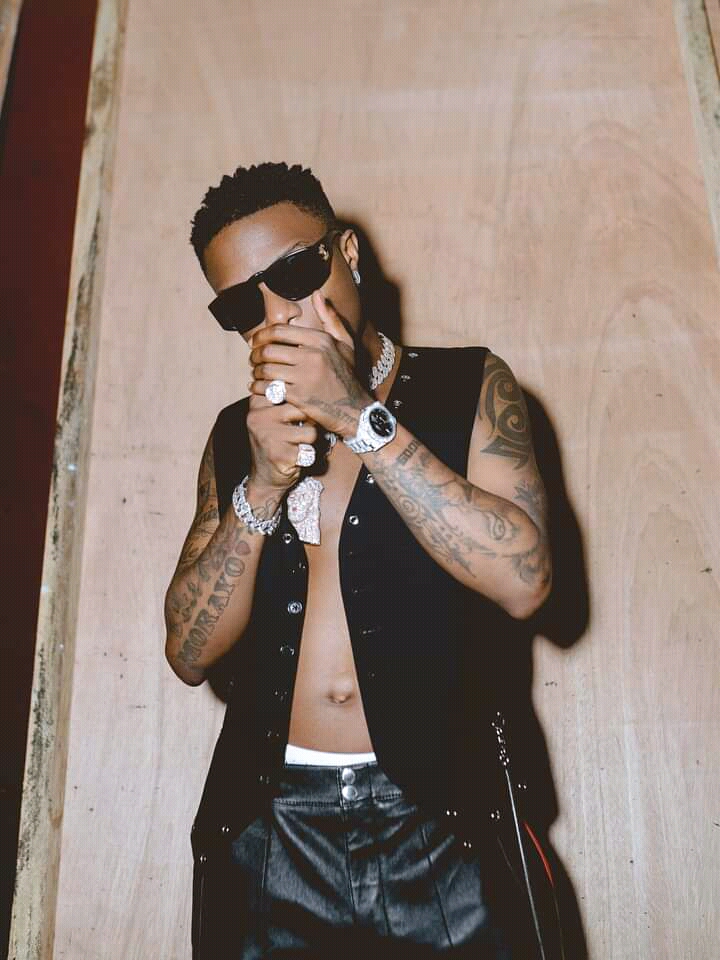 Wizkid Announces 3rd Date for The O2 MIL Tour, Sells Out All Tickets In Minutes!!! 2