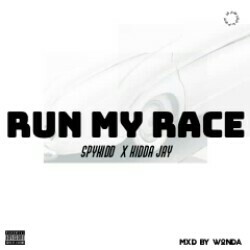 Kidda Jay x Spykid -"Run My Race" 21