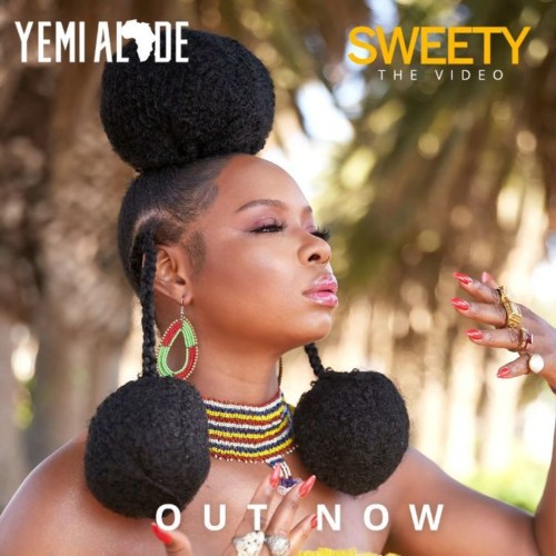 [Video] Yemi Alade – “Sweety” 6