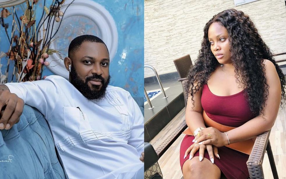 ”Stop Addressing Me As Tega’s Husband” – Reality Star’s Husband Warns 2