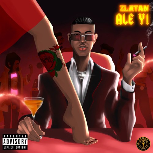 Zlatan – “Ale Yi” 3